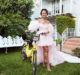 Rihanna Funds New Bike Sharing Program in Malawi, Africa