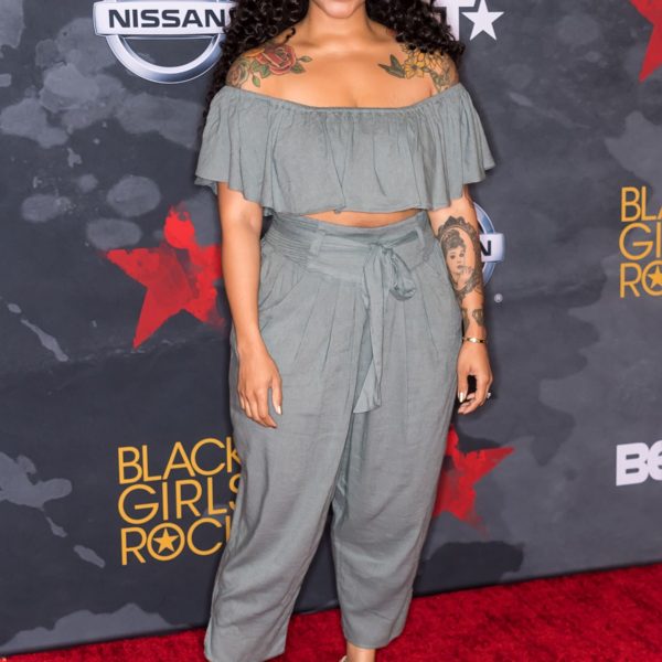 Chrisette Michele