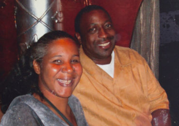 Eric garner and Wife