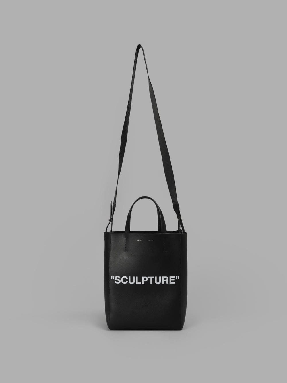 Off-White c/o Virgil Abloh Sculpture Bags — KIND OF LUXE