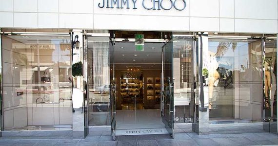 Jimmy Choo