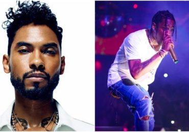 Miguel and Travis Scott Sky Walker