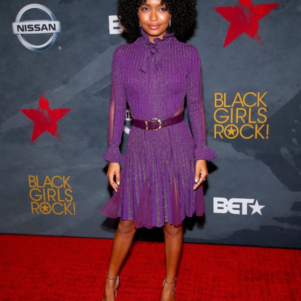 Yara Shahidi