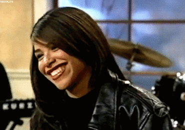 AALIYAH GIF