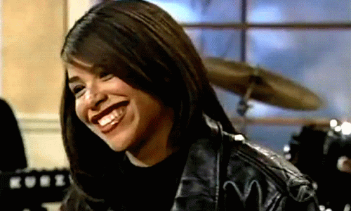 AALIYAH GIF