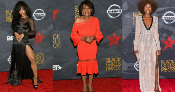 black girls rock best and worst dressed