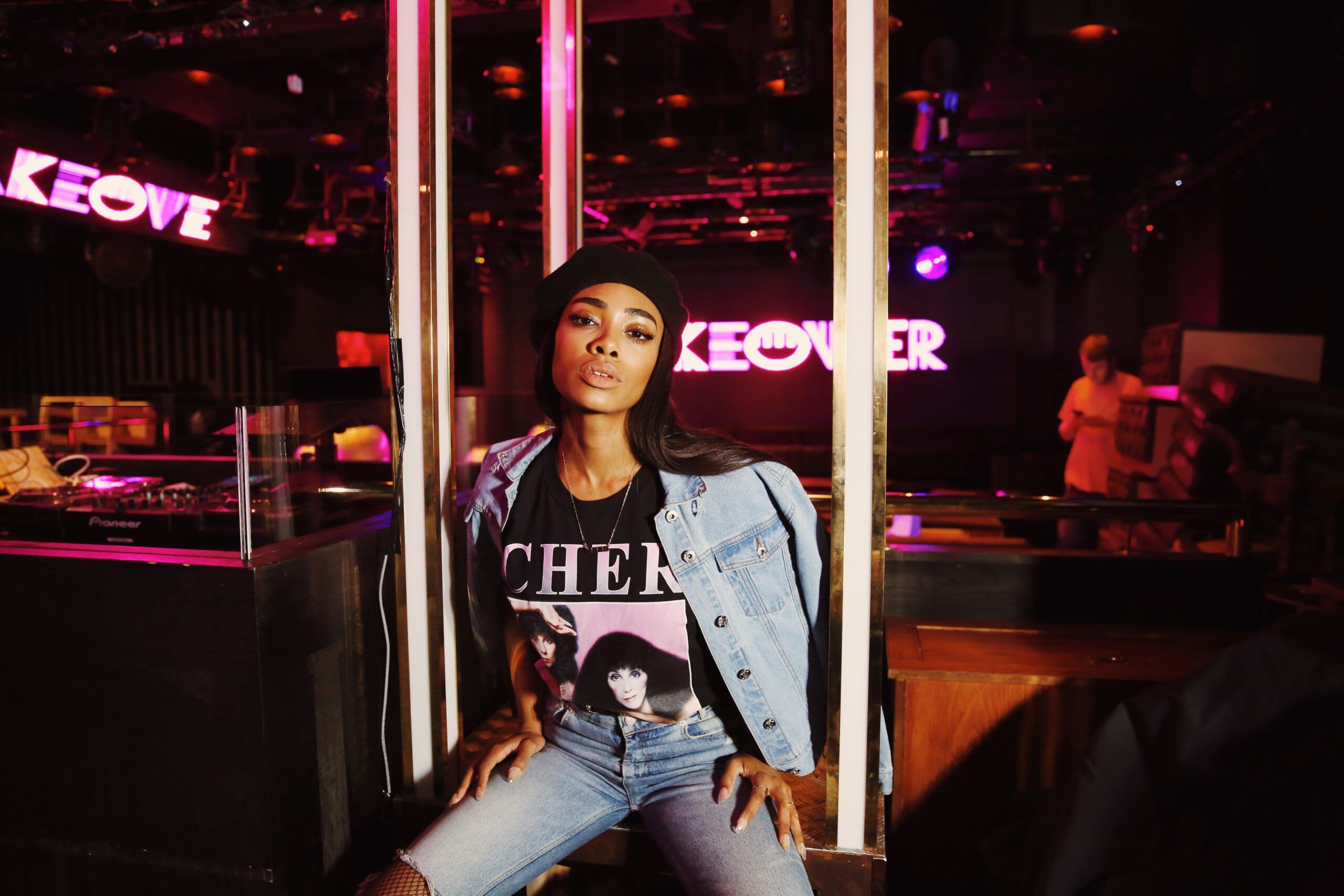 MEFeature: Meet MAAD - The Singer, DJ, and Model Taking Over