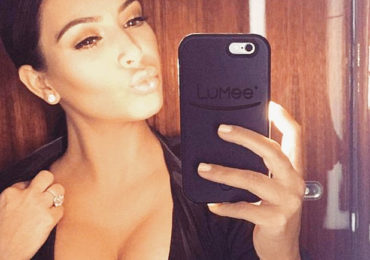 Kim Kardashian Faces $110 million Lawsuit over LuMee Phone Case