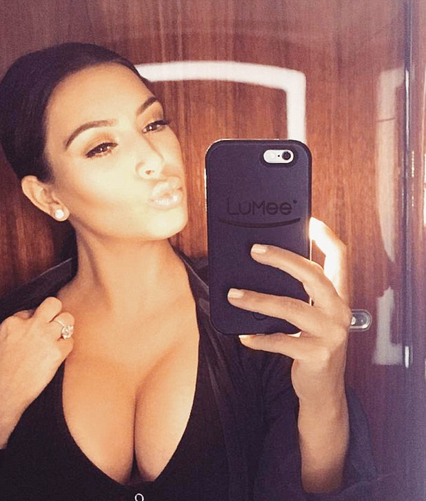 Kim Kardashian Faces $110 million Lawsuit over LuMee Phone Case