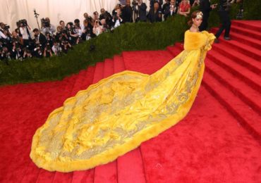 The Next Met Gala Theme is Rumored to be "Fashion and Religion"
