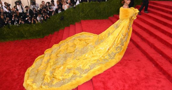 The Next Met Gala Theme is Rumored to be "Fashion and Religion"