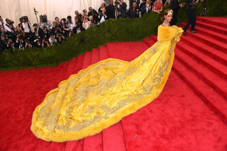 The Next Met Gala Theme is Rumored to be "Fashion and Religion"