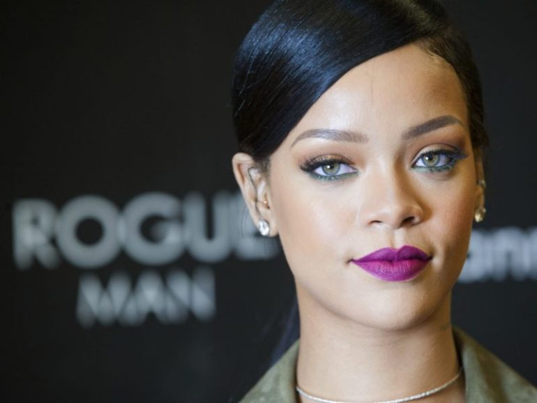 Rihanna Launches “The Dollar Campaign” As a Fundraiser For Education