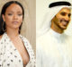Rihanna and Hassan Jameel