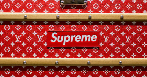 The Supreme x Louis Vuitton Collaboration Increased Louis V's Profits