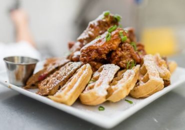 Meet Brooklyn Wing House, Brooklyn's First Black Owned Wing Shop EVER