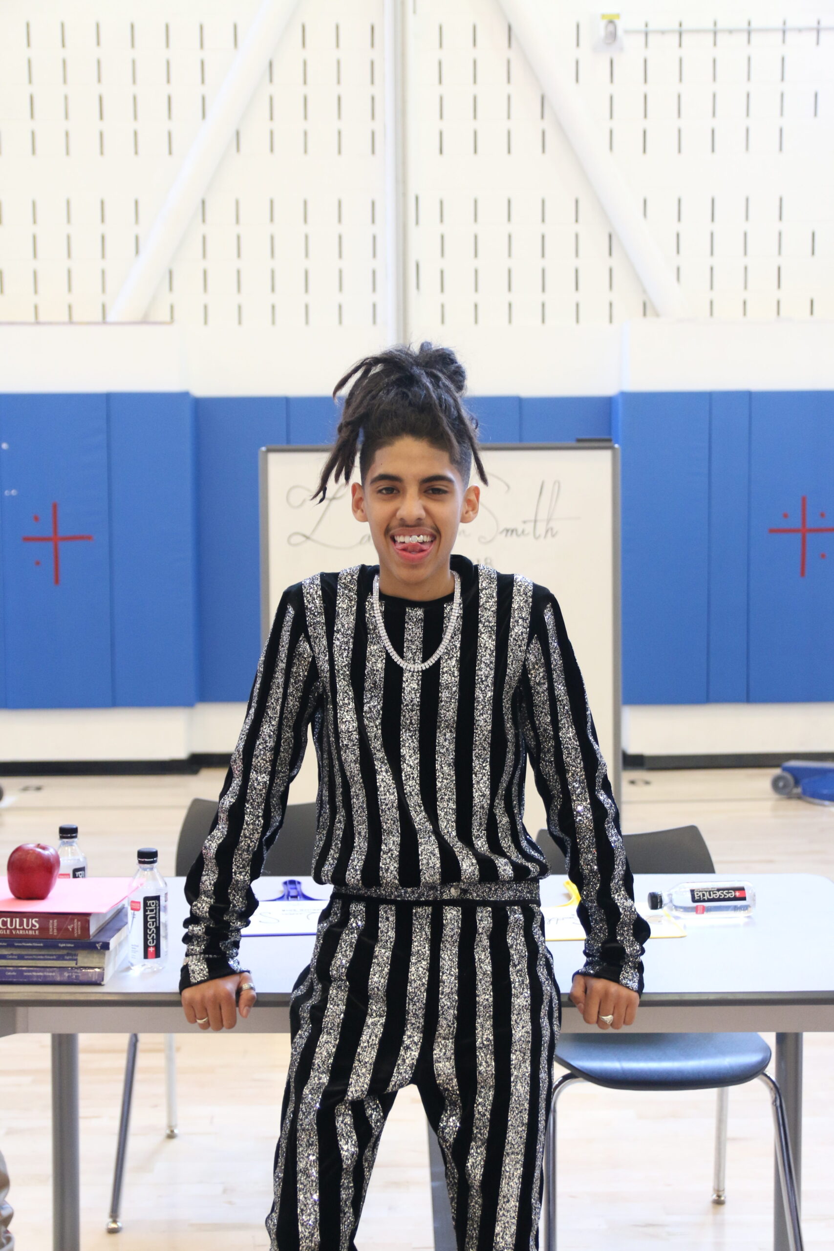 new york fashion week runway spring summer 2018 catwalk designer ready to wear laquan smith presentation