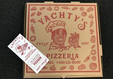 Lil Yachty Opened a Pizza Shop in NYC