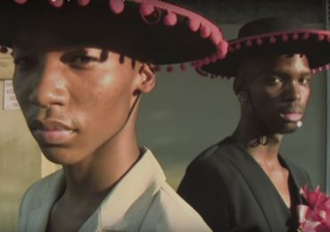 Little Dragon's Video 'Strobe Light' is an Ode to Black Male Femininity and Masculinity