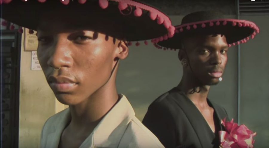 Little Dragon's Video 'Strobe Light' is an Ode to Black Male Femininity and Masculinity