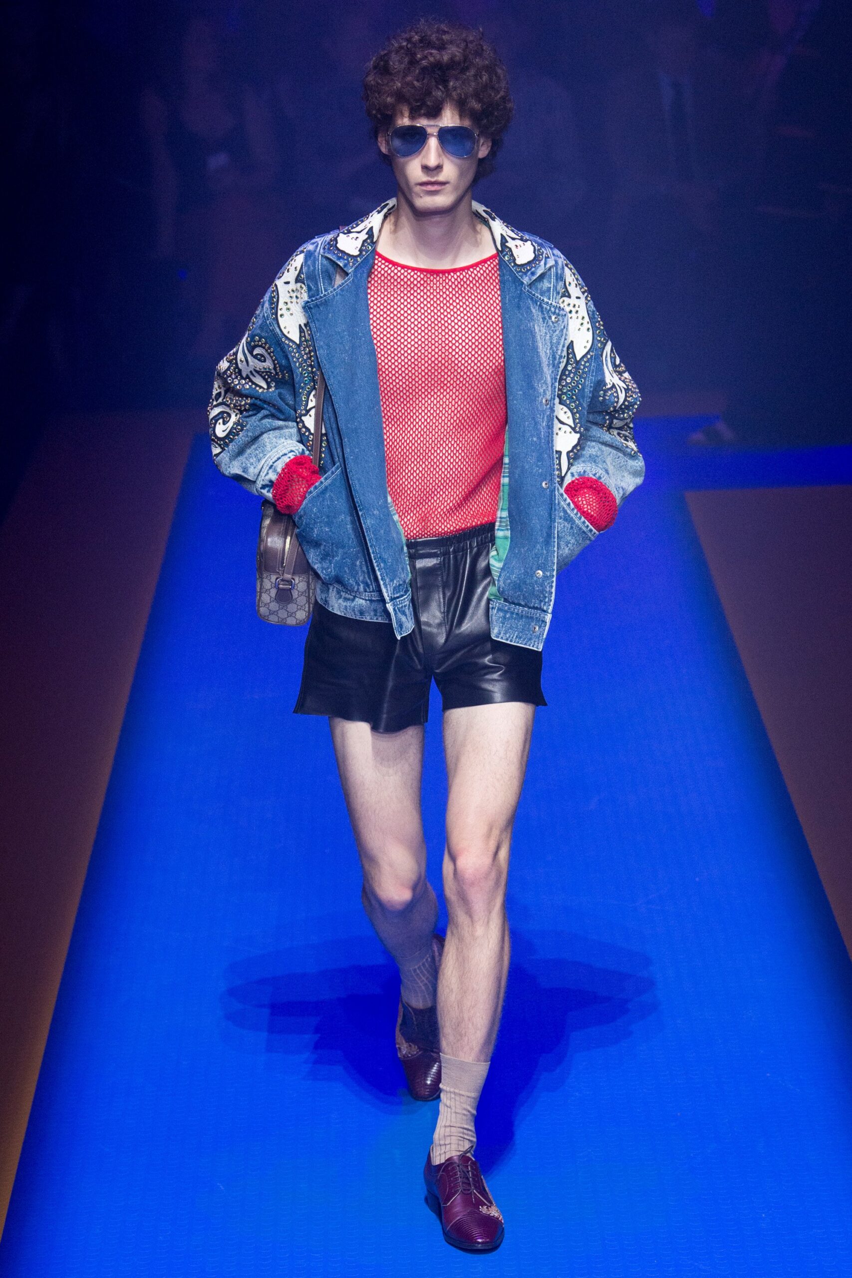 Matthieu Villot for Gucci