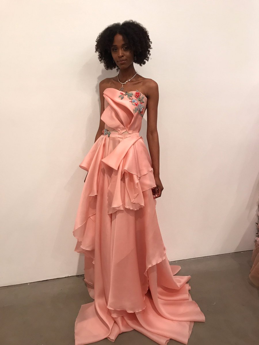 new york fashion week runway spring summer 2018 catwalk designer ready to wear michael costello