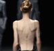 Size zero fashion beauty models banned Kering, LVMH
