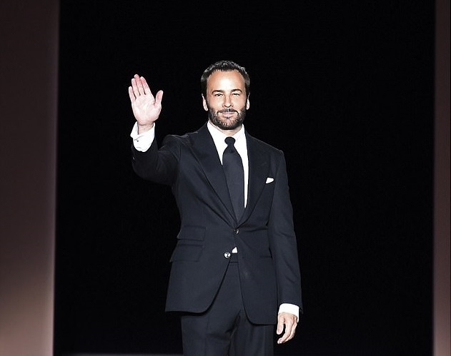 Tom Ford's Greatest Runway Hits, in Honor of His NYFW Return