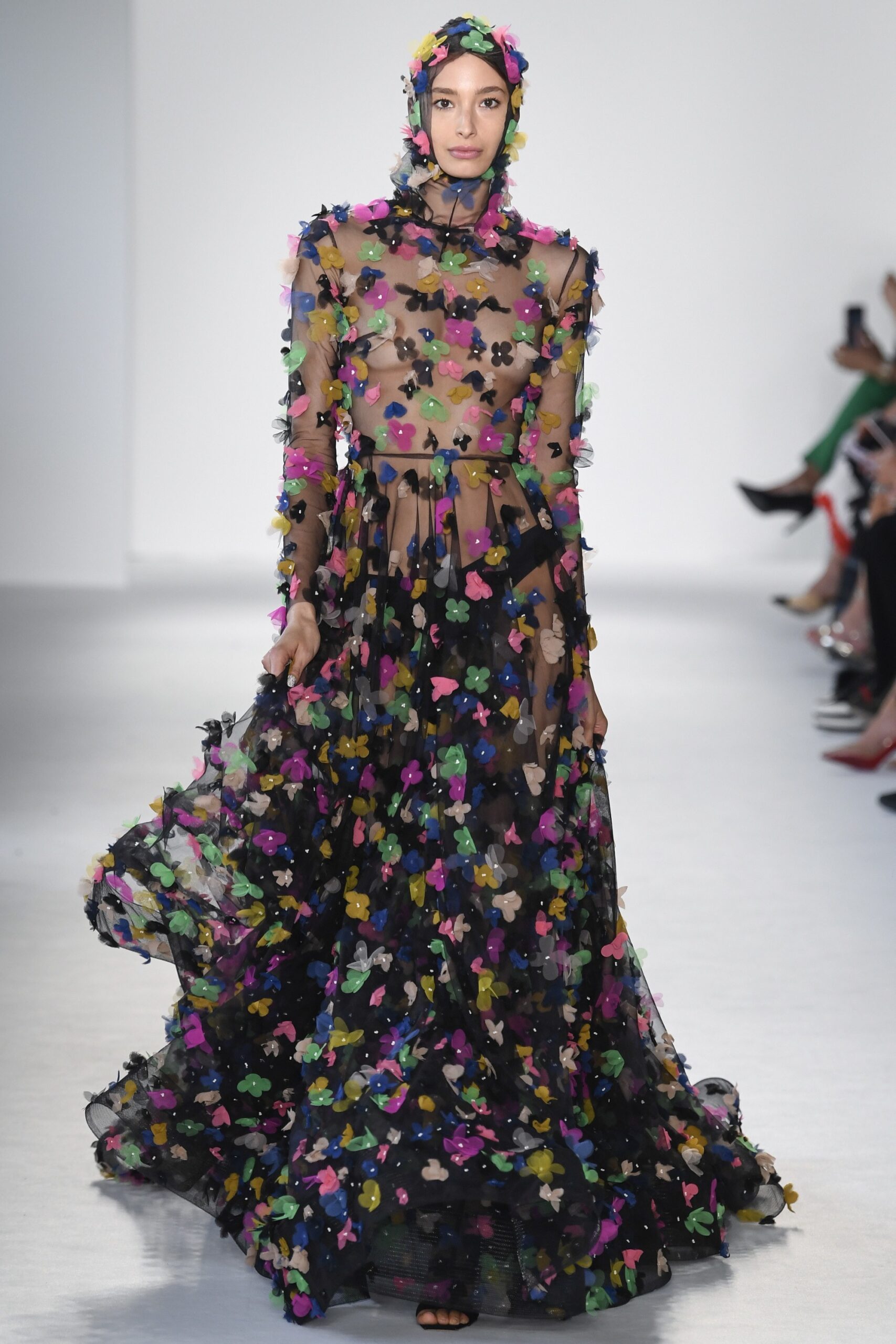 new york fashion week runway spring summer 2018 catwalk designer ready to wear christian siriano