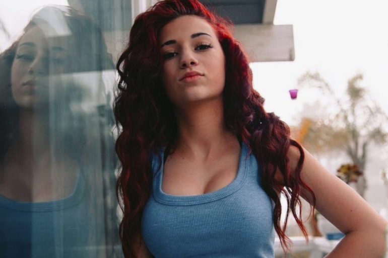 Danielle bregoli gif