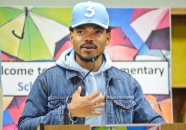 Chance the Rapper is Starting A New Award Show for Teachers