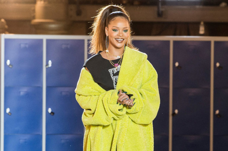 fenty sportswear