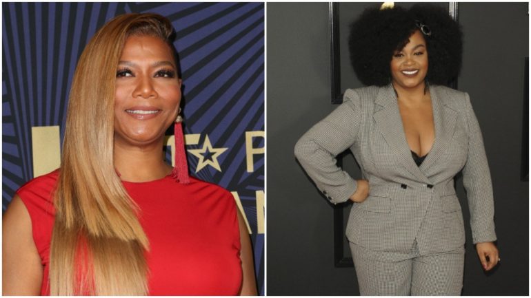 Lifetime Introduces Flint Movie Starring Queen Latifah & Jill Scott