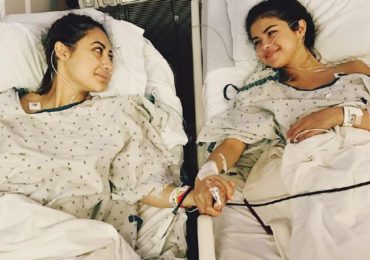 Selena Gomez Reveals Kidney Transplant & Her BFF Francia Raisa Was the Donor