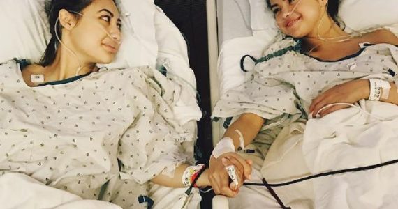 Selena Gomez Reveals Kidney Transplant & Her BFF Francia Raisa Was the Donor