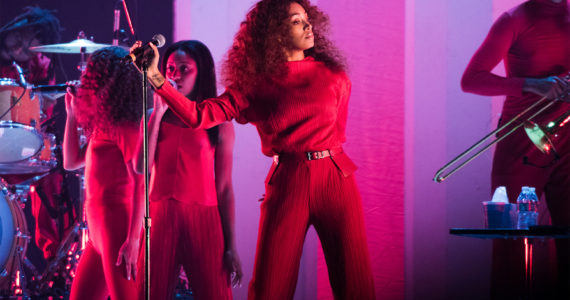 Solange Will Host Benefit Concert for Hurricane Harvey Victims