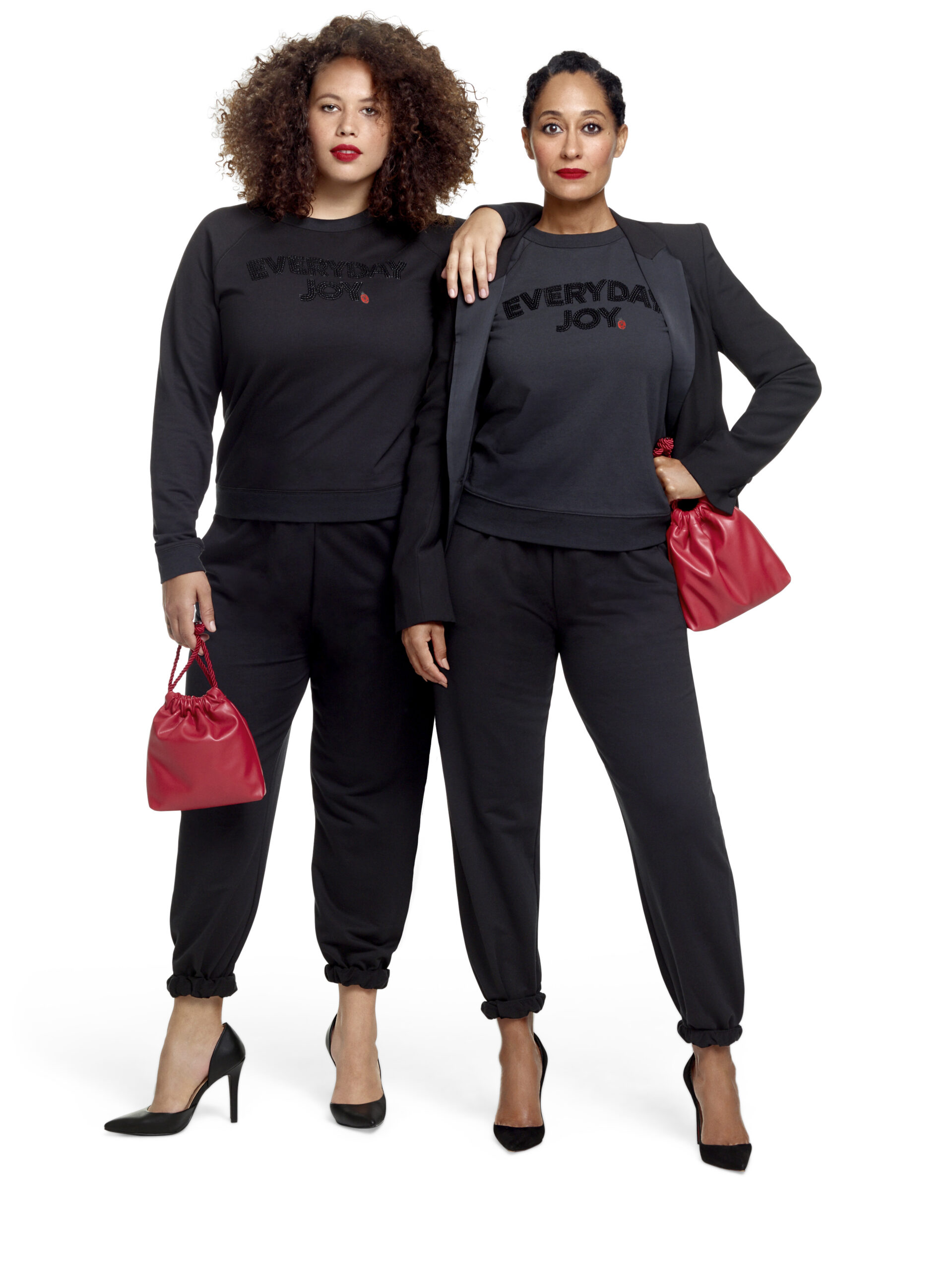 TRACEE ELLIS ROSS’ HOLIDAY COLLABORATION WITH JCPENNEY