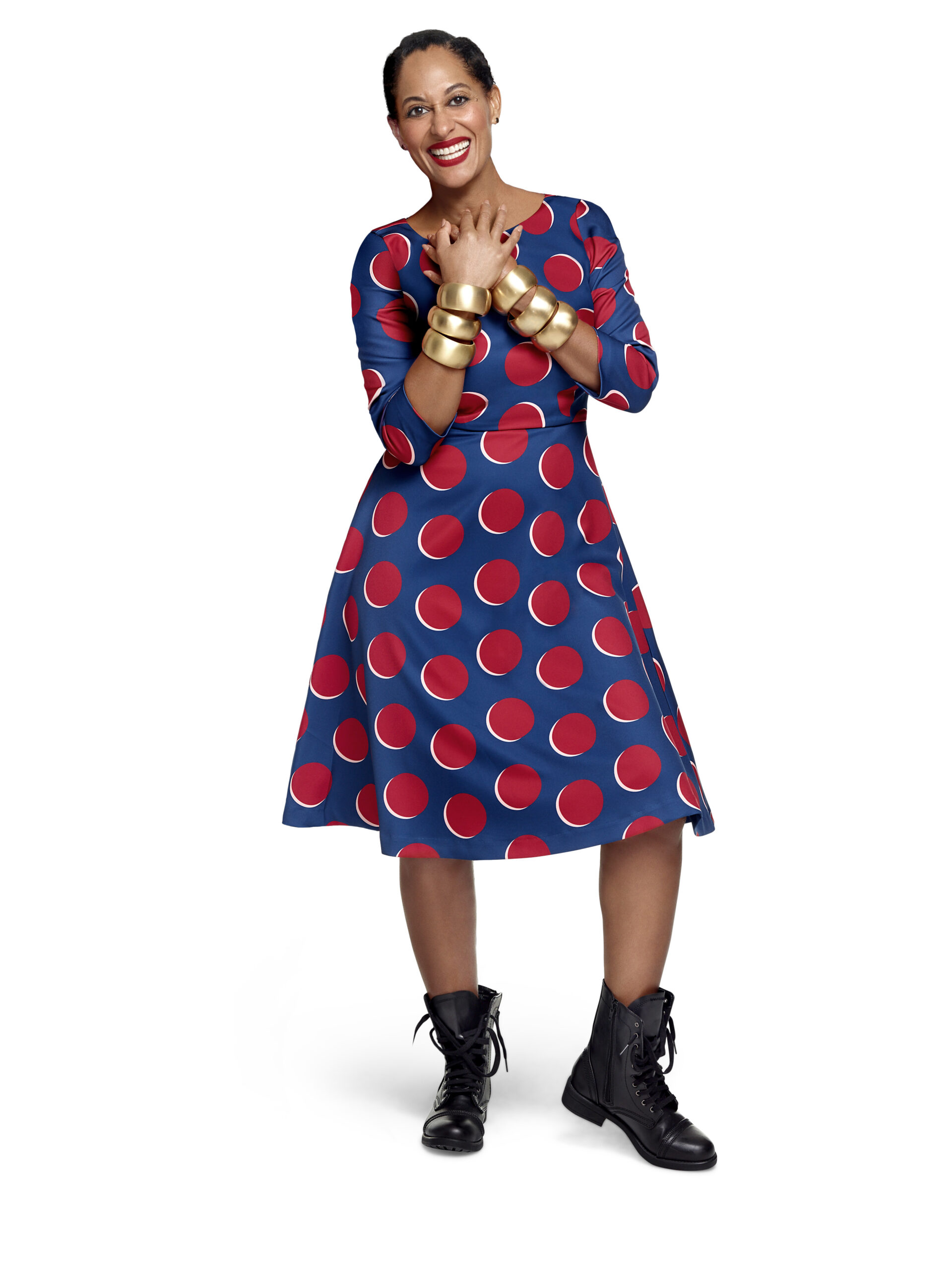 TRACEE ELLIS ROSS’ HOLIDAY COLLABORATION WITH JCPENNEY