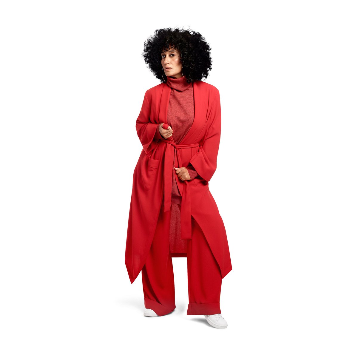 TRACEE ELLIS ROSS’ HOLIDAY COLLABORATION WITH JCPENNEY