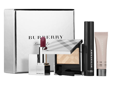 Burberry Festive Beauty Box $40