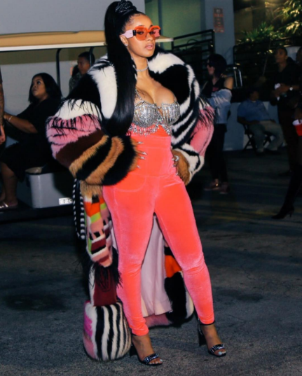 Cardi B BET Awards