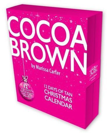 Cocoa Brown Advent Calendar $80 approx.