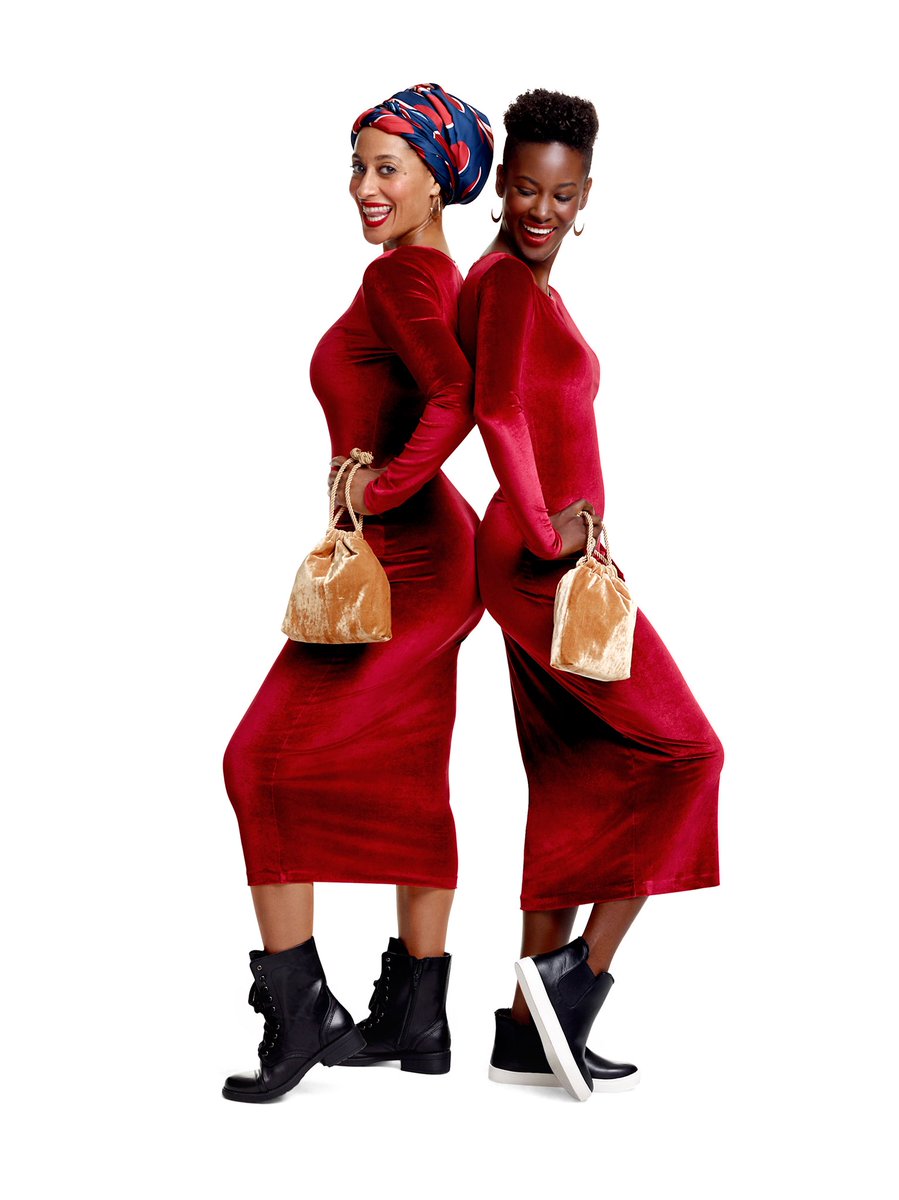 TRACEE ELLIS ROSS’ HOLIDAY COLLABORATION WITH JCPENNEY