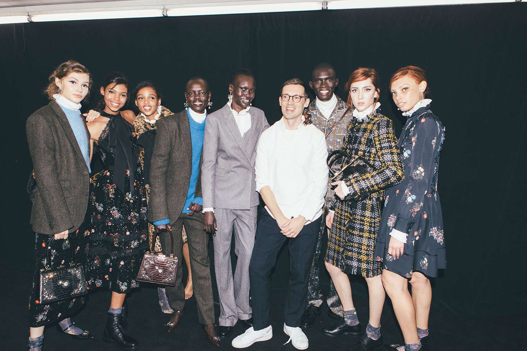 Models with Erdem Moralıoğlu