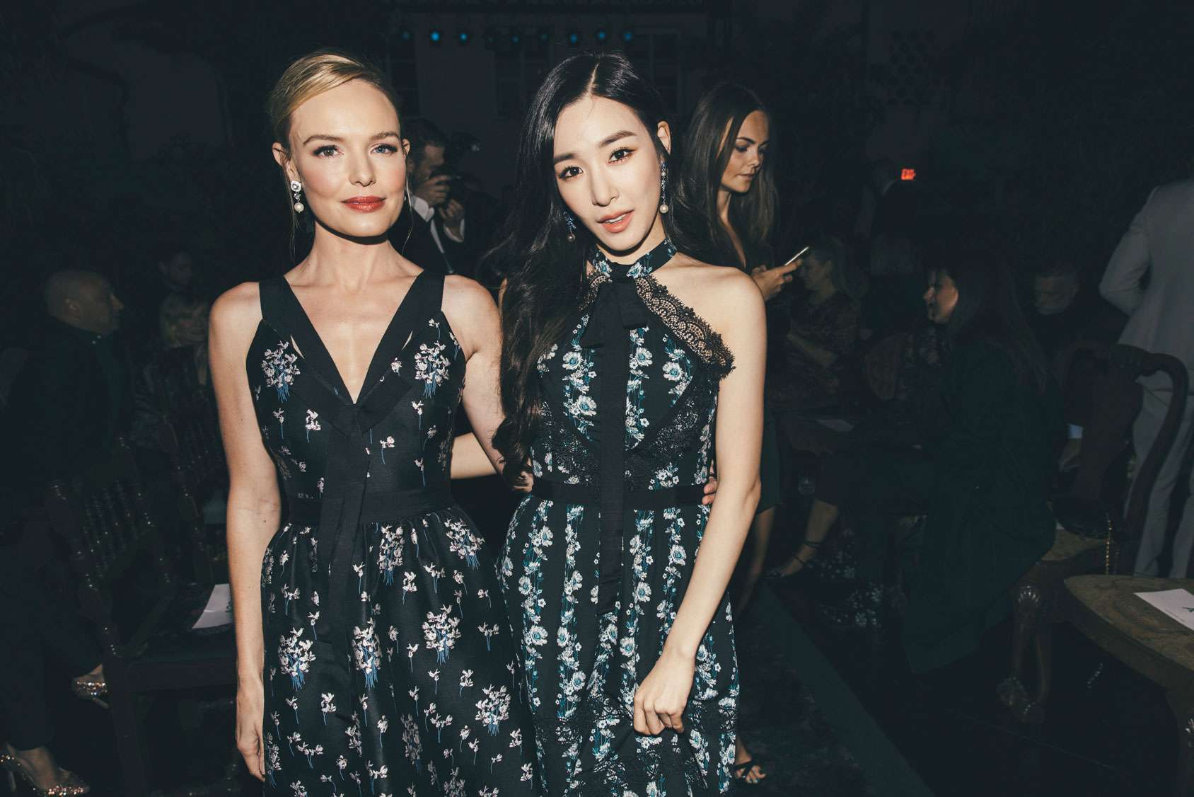 Kate Bosworth and Tiffany Hwang by STUDIO EMMA SVENSSON