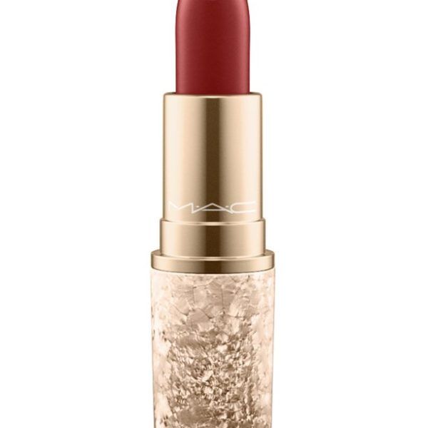 MAC Lipstick in Elle Belle ($18)