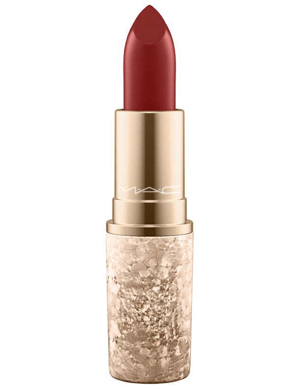 MAC Lipstick in Elle Belle ($18)