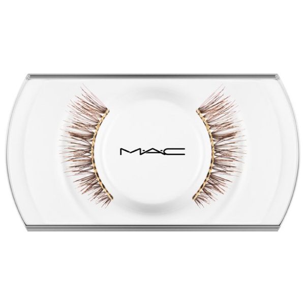 MAC Snow Ball False Lashes in 36 Gold ($17)