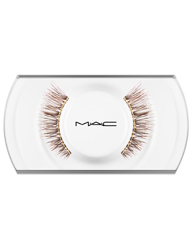 MAC Snow Ball False Lashes in 36 Gold ($17)