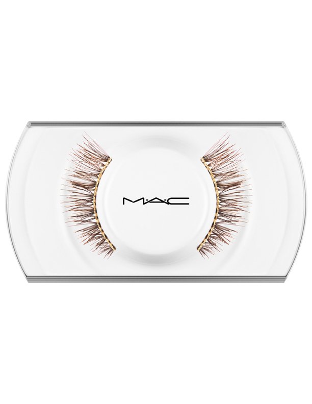 MAC Snow Ball False Lashes in 36 Gold ($17)